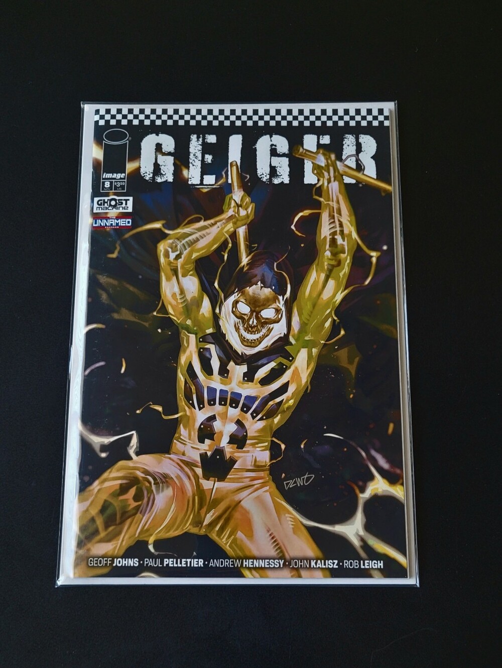 Geiger #8